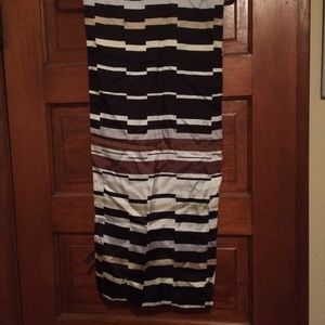 Silk scarf- Anne Klein